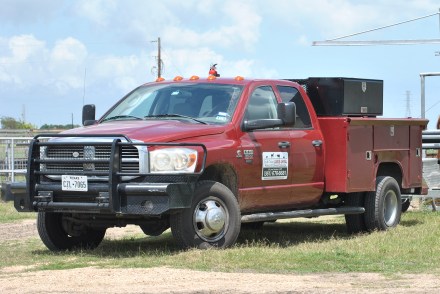My Truck is FULLY stocked with just about everything necessary to care for your animals.
